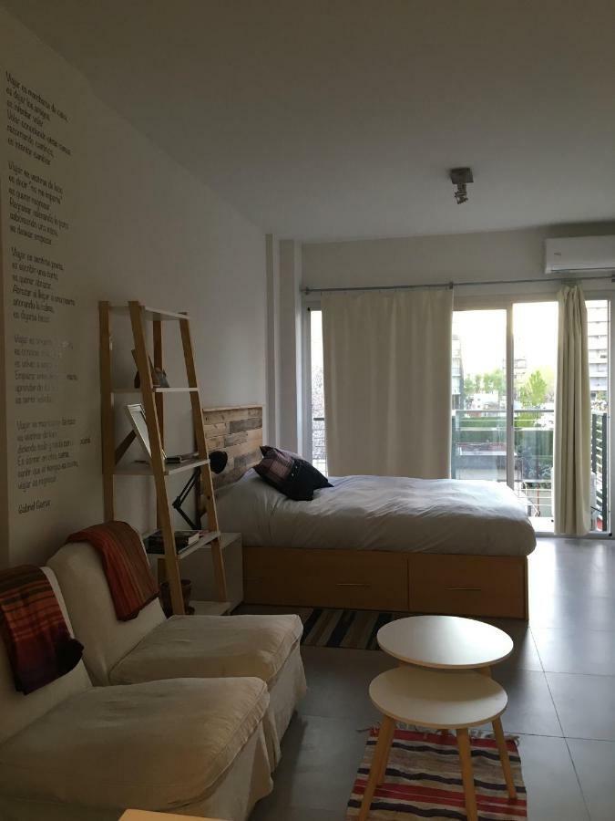 דירות בואנוס איירס Dpto. En Palermo Hollywood מראה חיצוני תמונה